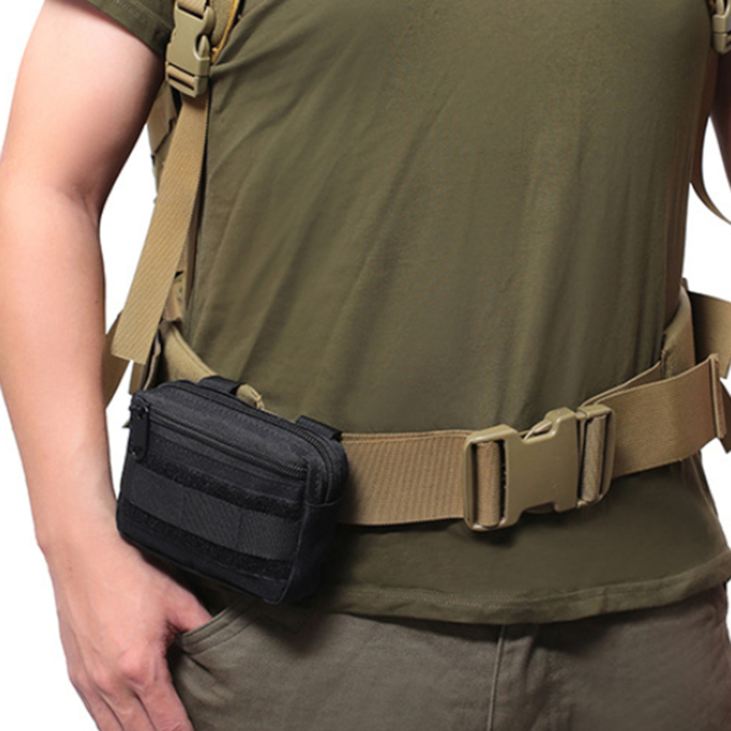 Double Layer EDC Pack Men Tact - огляд і ціна Edc Carry Box