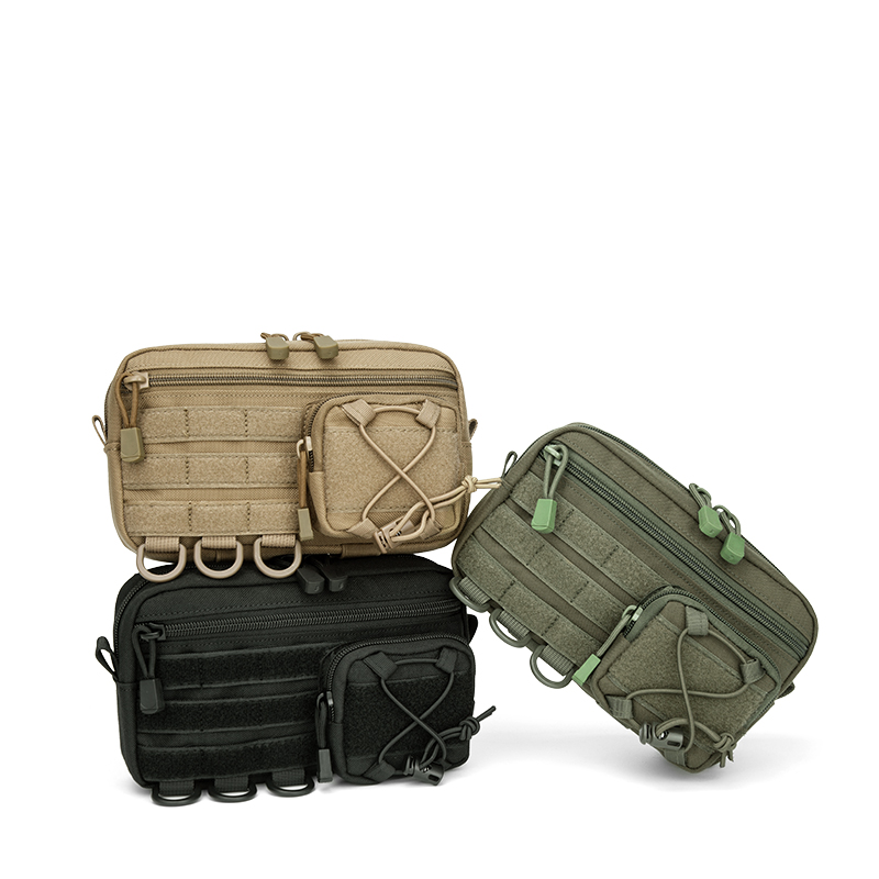 1000D EDC Pouch Molle Organize - огляд і ціна Edc Carry Box
