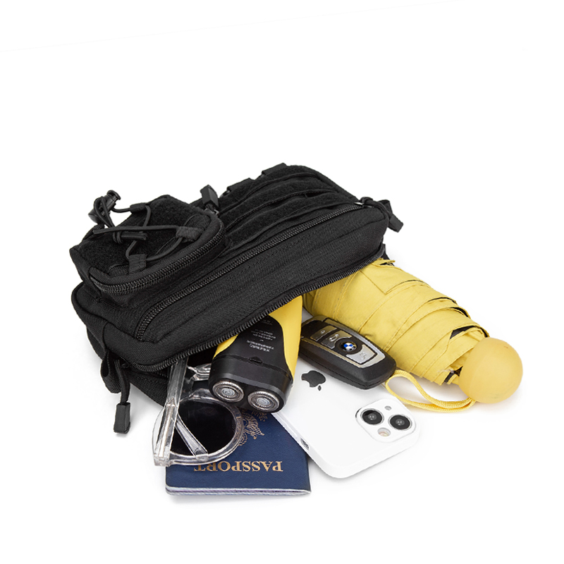 1000D EDC Pouch Molle Organize - огляд і ціна Edc Carry Box