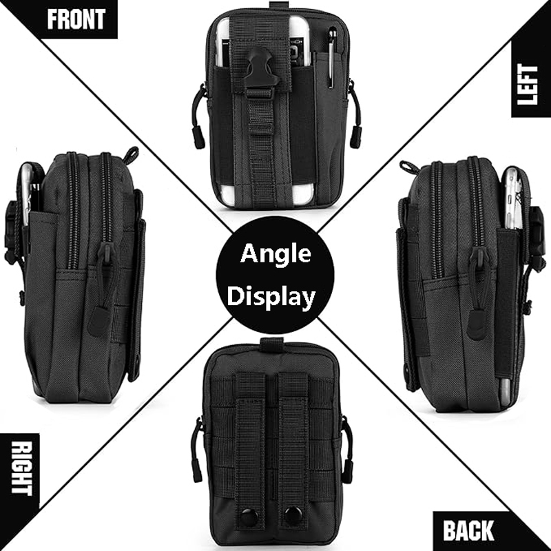Universal EDC Tactical Molle P - огляд і ціна Edc Carry Box