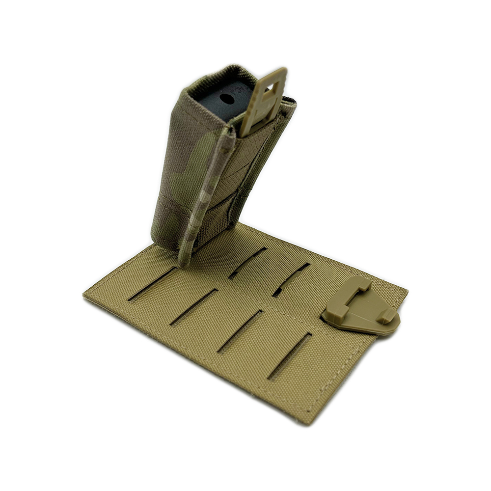 Tactical Molle Adapter Insert  - огляд і ціна Edc Carry Kit
