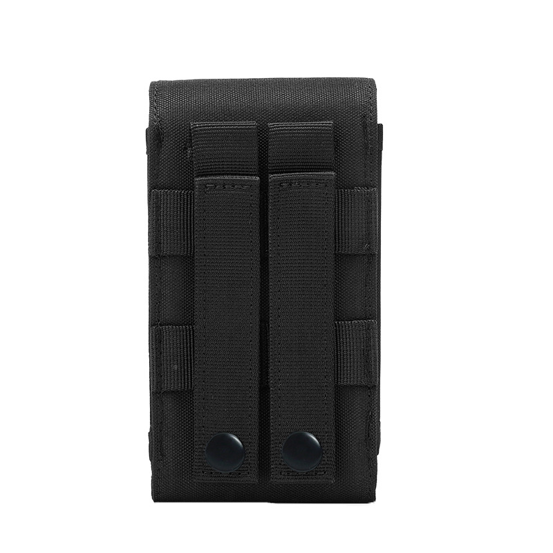 Outdoor Tactical Double MOLLE  - огляд і ціна Edc Carry Box