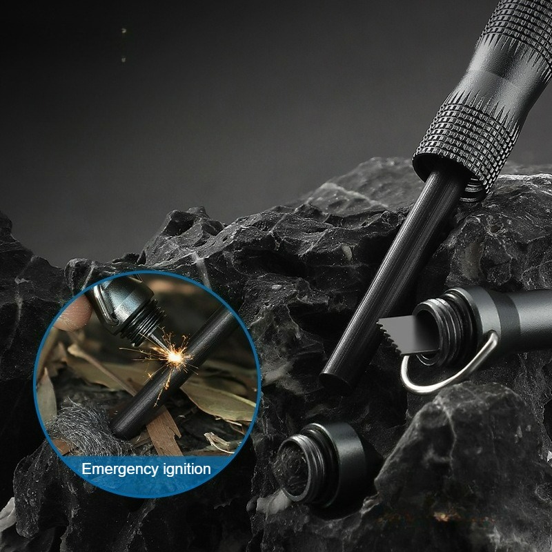 Multi Functional High-frequenc - огляд і ціна Ferro Rod Striker