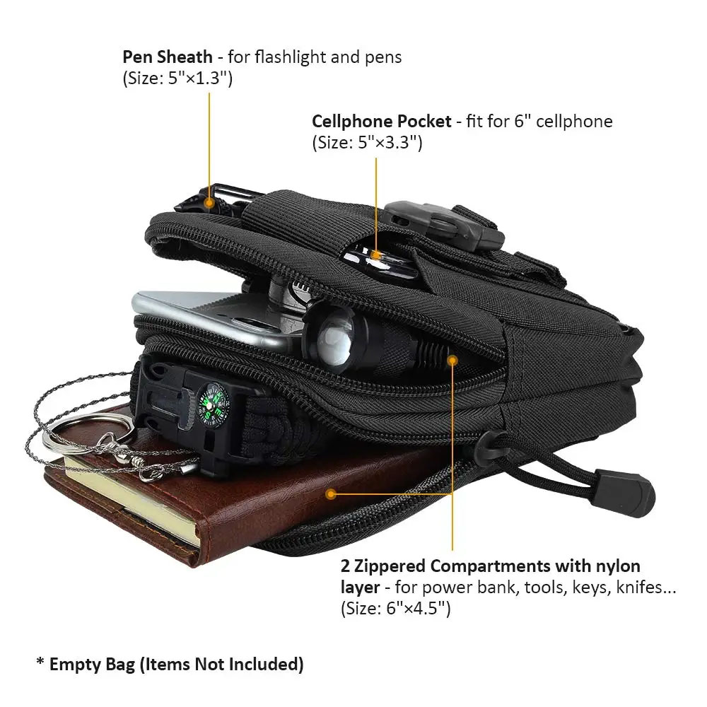 Outdoor Gear Tool Gadget Pocke - огляд і ціна Edc Carry Box