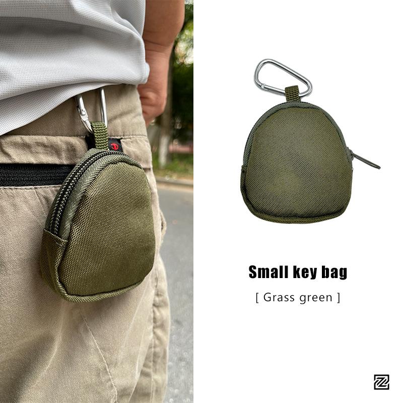 1PC Tactical EDC Pouch Key Wal - огляд і ціна Edc Able Carry